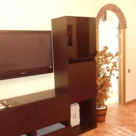 Piso Playa Los Bateles Conil アパート