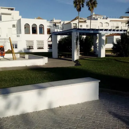 아파트 Piso Playa Los Bateles Conil