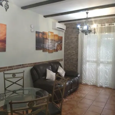 Piso Playa Los Bateles Conil Apartman *