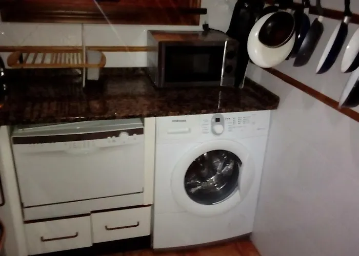 アパート Piso Playa Los Bateles Conil *