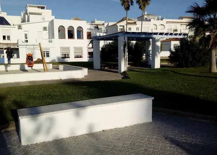 아파트 Piso Playa Los Bateles Conil