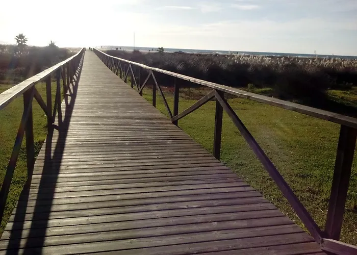 Piso Playa Los Bateles Conil