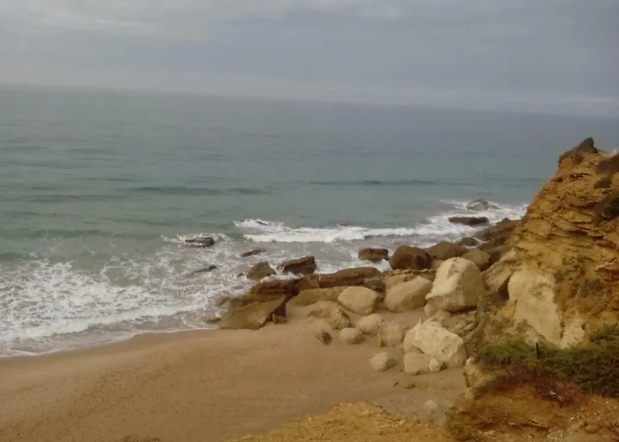 アパート Piso Playa Los Bateles Conil コニル・デ・ラ・フロンテラ