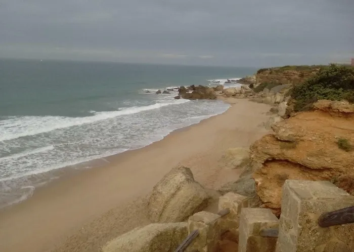 Piso Playa Los Bateles Conil 아파트 *
