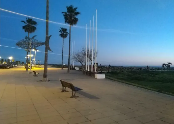 Piso Playa Los Bateles Conil