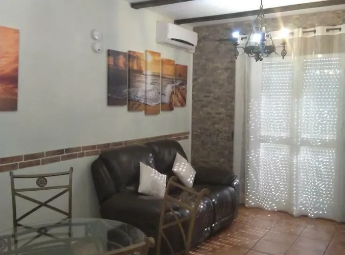 Piso Playa Los Bateles Conil アパート *