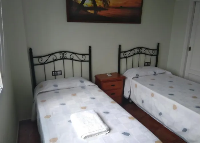 アパート Piso Playa Los Bateles Conil