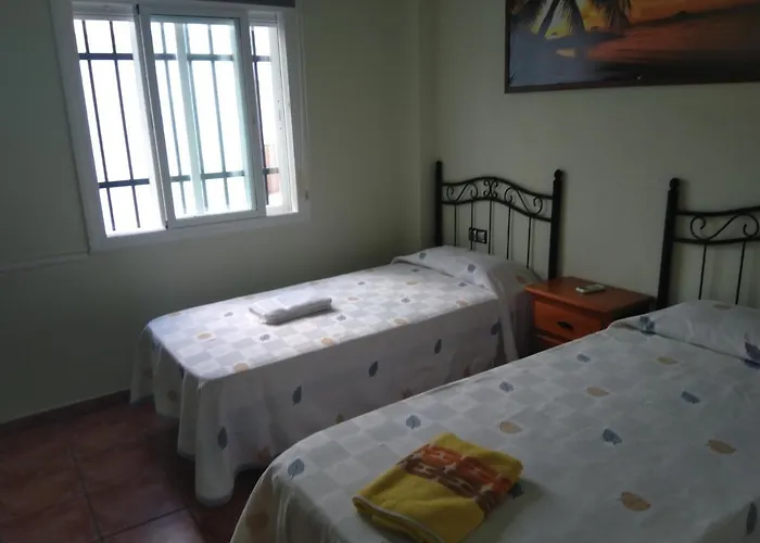 Piso Playa Los Bateles Conil 콘일데라프론테라