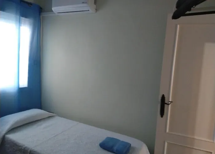 아파트 Piso Playa Los Bateles Conil 콘일데라프론테라