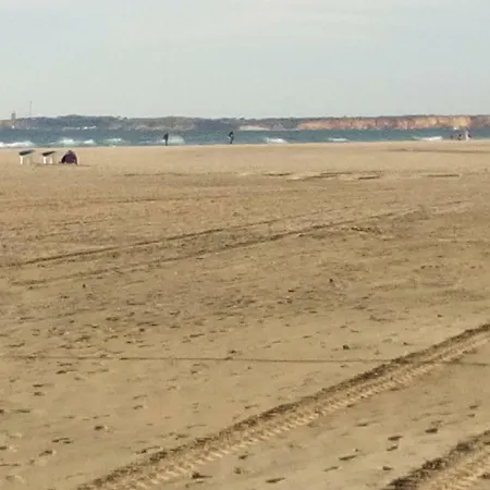 Piso Playa Los Bateles Conil Lägenhet *