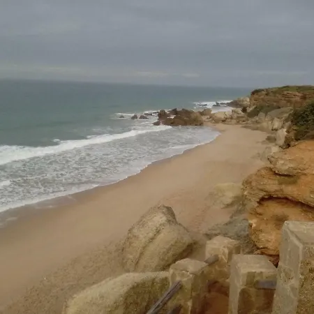 Piso Playa Los Bateles Conil Lägenhet *