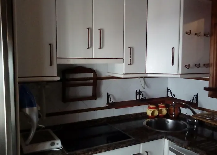 Lejlighed Piso Playa Los Bateles Conil *