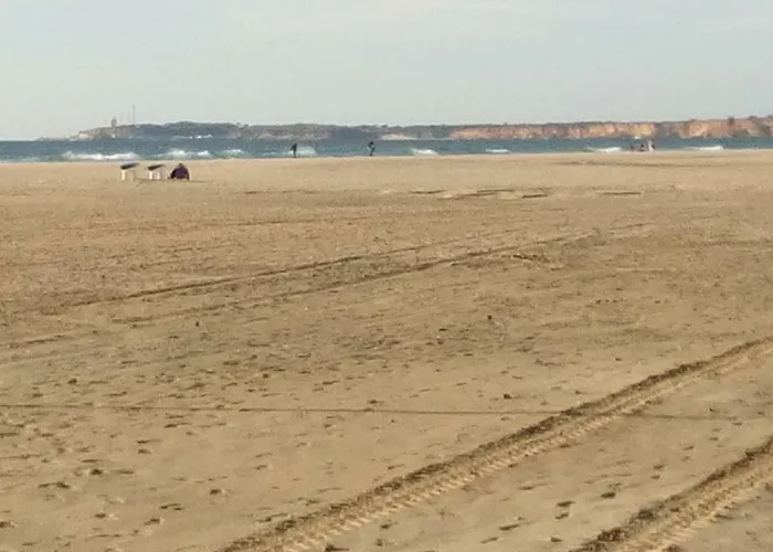 Piso Playa Los Bateles Conil Lejlighed *