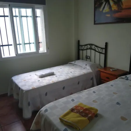 Piso Playa Los Bateles Conil 科尼尔-德拉弗龙特拉